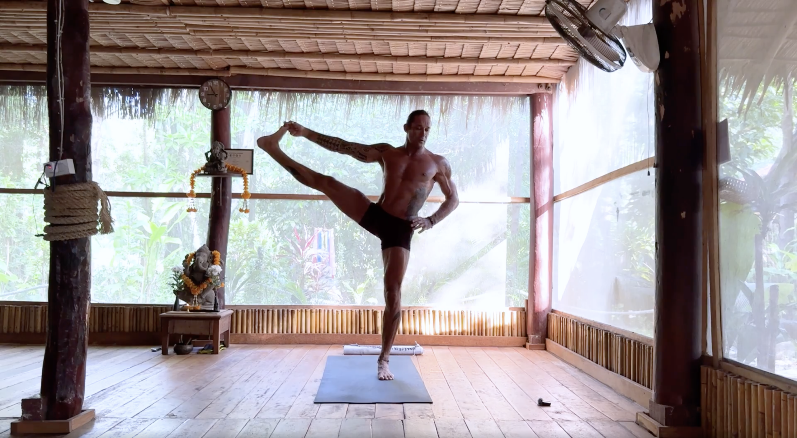 Special Nadi Shodana sequence